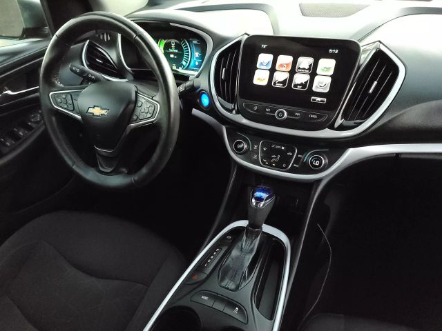 2017 CHEVROLET VOLT LT HATCHBACK 4D