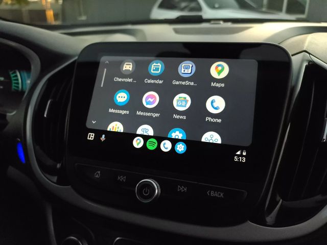 2017 CHEVROLET VOLT LT HATCHBACK 4D