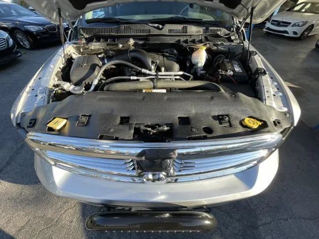 2016 RAM 1500 QUAD CAB SLT PICKUP 4D 6 1/3 FT