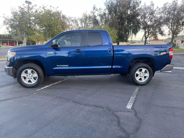 2014 TOYOTA TUNDRA DOUBLE CAB SR5 PICKUP 4D 6 1/2 FT