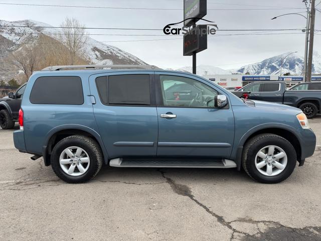 USED NISSAN ARMADA 2011 for sale in Springville UT CAR SIMPLE