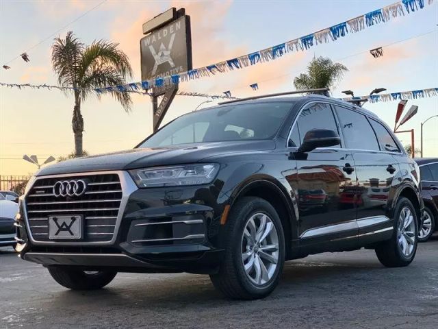 2019 AUDI Q7
