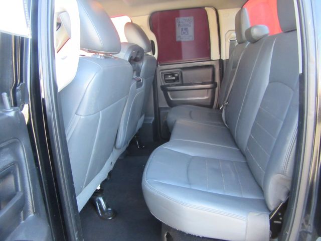 2014 RAM 1500 QUAD CAB TRADESMAN PICKUP 4D 6 1/3 FT