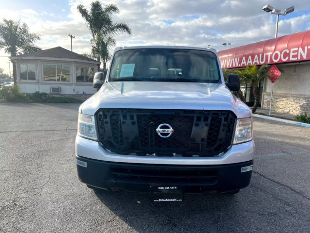 2016 NISSAN NV3500 HD PASSENGER SV VAN 3D