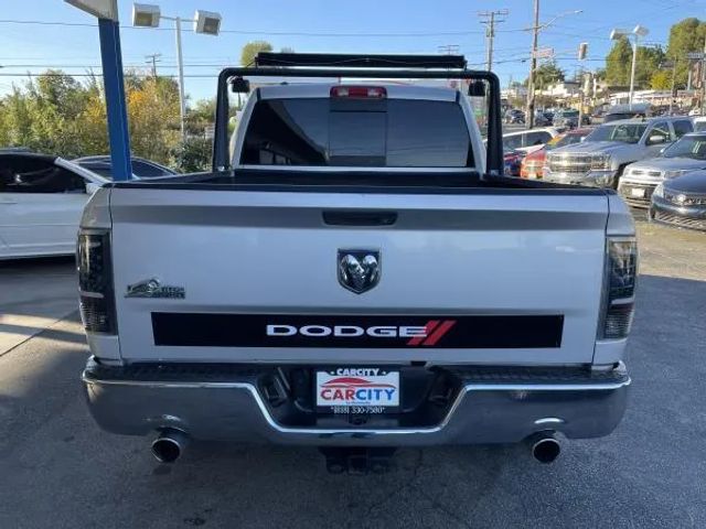 2016 RAM 1500 QUAD CAB SLT PICKUP 4D 6 1/3 FT