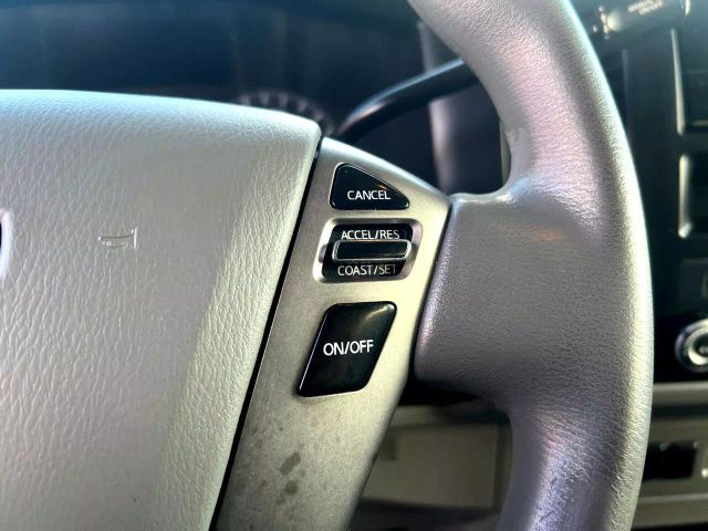 2016 NISSAN NV3500 HD PASSENGER SV VAN 3D
