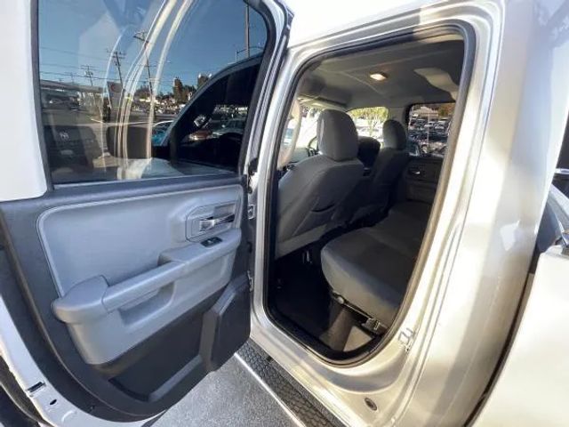 2016 RAM 1500 QUAD CAB SLT PICKUP 4D 6 1/3 FT