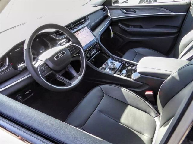 2023 JEEP GRAND CHEROKEE L LIMITED SPORT UTILITY 4D