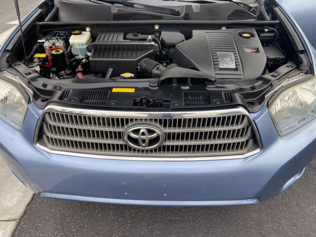 2010 TOYOTA HIGHLANDER HYBRID SPORT UTILITY 4D