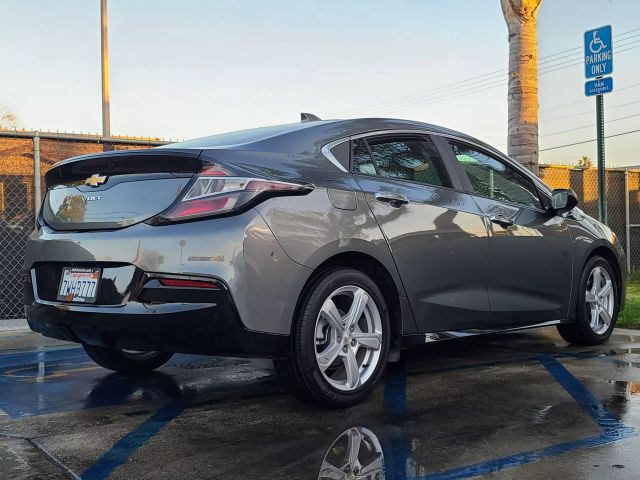 2017 CHEVROLET VOLT LT HATCHBACK 4D
