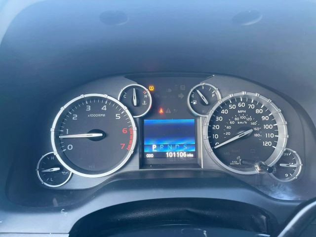 2014 TOYOTA TUNDRA DOUBLE CAB SR5 PICKUP 4D 6 1/2 FT