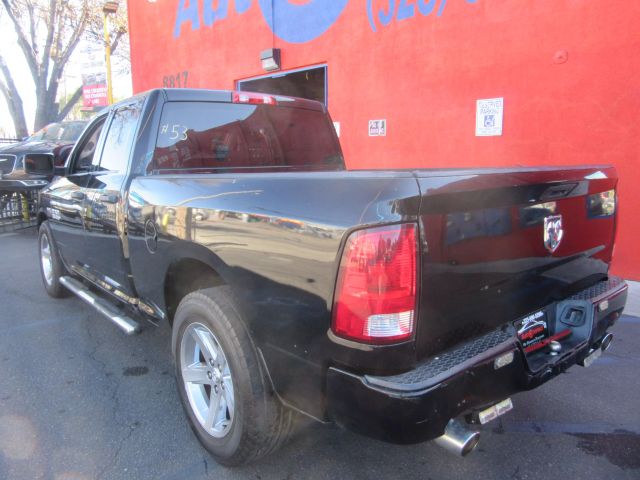 2014 RAM 1500 QUAD CAB TRADESMAN PICKUP 4D 6 1/3 FT