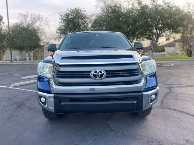 2014 TOYOTA TUNDRA DOUBLE CAB SR5 PICKUP 4D 6 1/2 FT