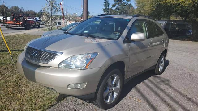 2008 LEXUS RX SUV V6, 3.5 LITER RX 350 SPORT UTILITY 4D at Automotive Experts in West Columbia, SC  33.97881747205648, -81.11878200237658