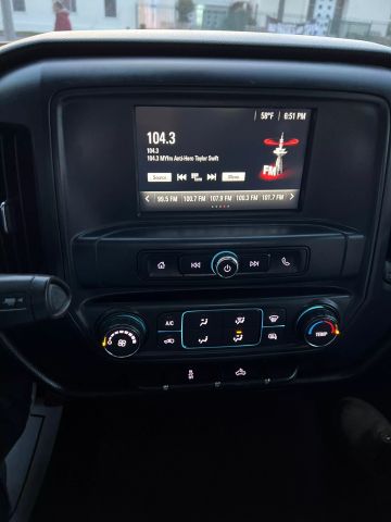 2017 GMC SIERRA 1500 DOUBLE CAB PICKUP 4D 6 1/2 FT