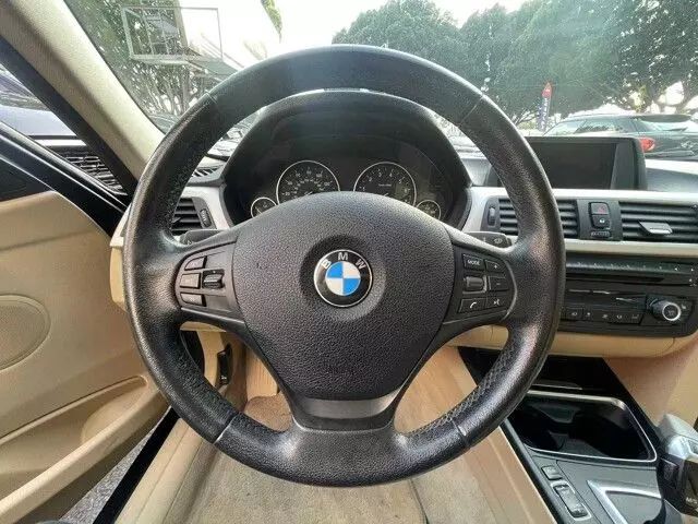 2014 BMW 3 SERIES 320I SEDAN 4D