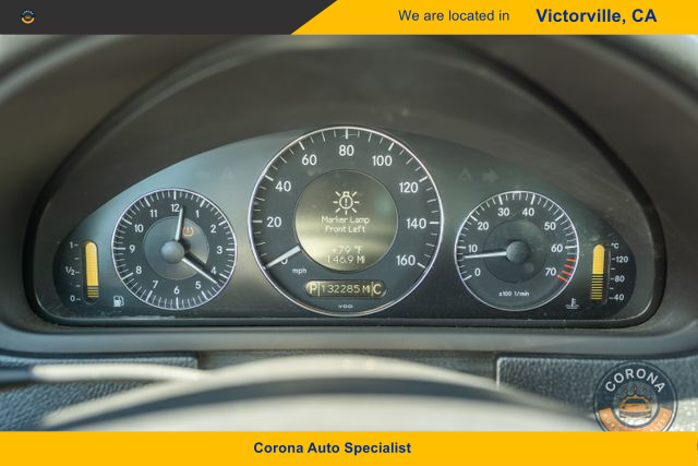 2008 Mercedes-benz Clk-class - Image 9