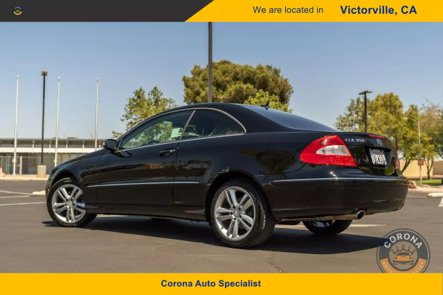 2008 Mercedes-benz Clk-class - Image 5