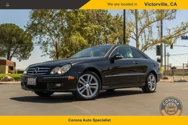 2008 Mercedes-benz Clk-class - Image 3