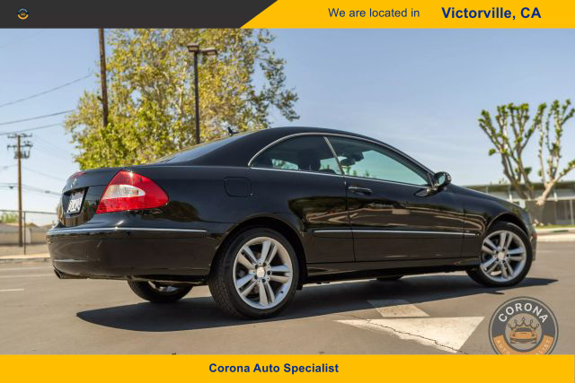 2008 Mercedes-benz Clk-class - Image 7
