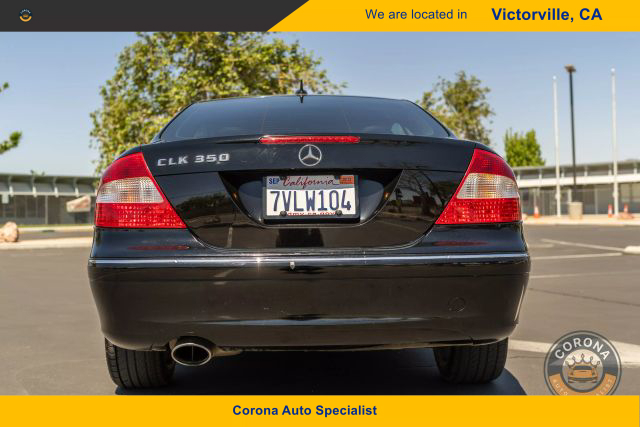 2008 Mercedes-benz Clk-class - Image 6