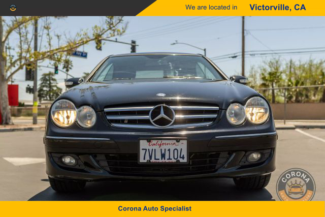2008 Mercedes-benz Clk-class - Image 2