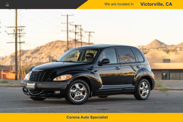 2001 Chrysler Pt Cruiser - Image 3