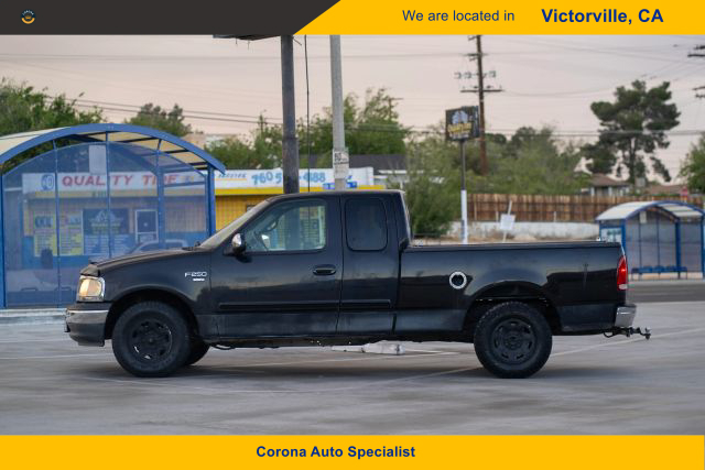 1999 Ford F250 Super Cab - Image 4