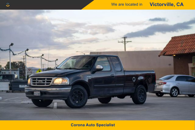 1999 Ford F250 Super Cab - Image 3