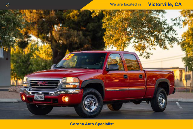 2003 Gmc Sierra 1500 Hd Crew Cab - Image 3