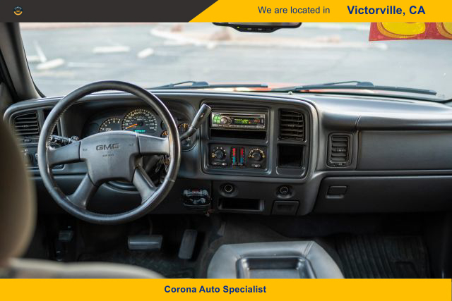 2003 Gmc Sierra 1500 Hd Crew Cab - Image 14