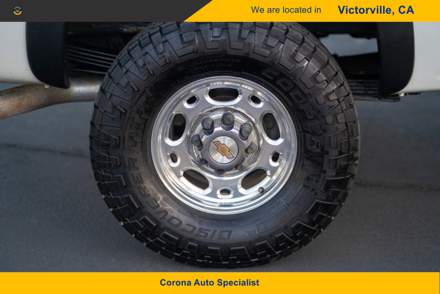 2003 Chevrolet Silverado 2500 Hd Crew Cab - Image 9