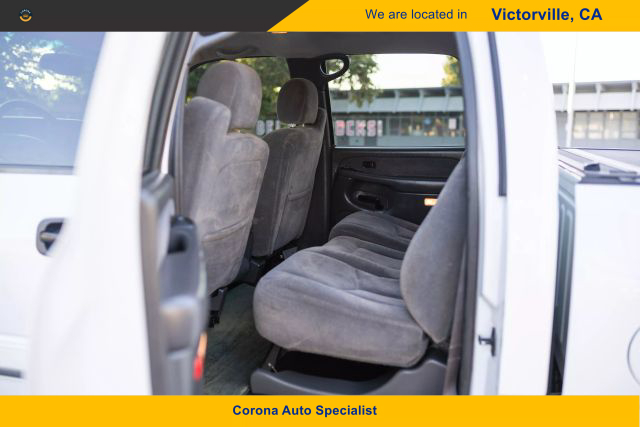2003 Chevrolet Silverado 2500 Hd Crew Cab - Image 15