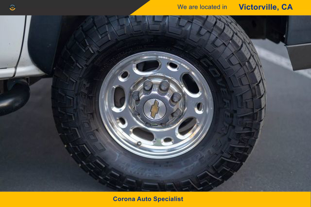 2003 Chevrolet Silverado 2500 Hd Crew Cab - Image 10