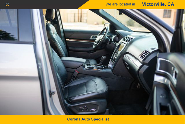 2018 Ford Explorer - Image 16