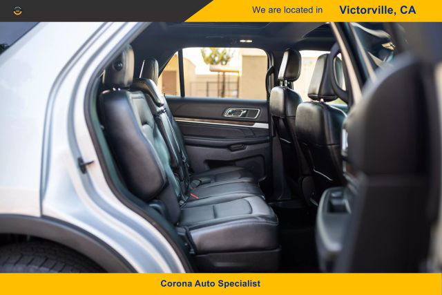 2018 Ford Explorer - Image 15