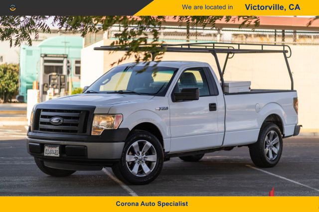 2011 Ford F150 Regular Cab - Image 3