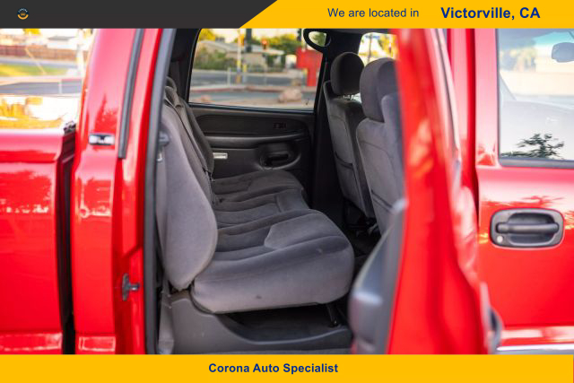 2003 Gmc Sierra 1500 Hd Crew Cab - Image 10