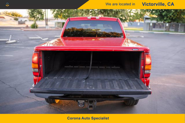 2003 Gmc Sierra 1500 Hd Crew Cab - Image 16