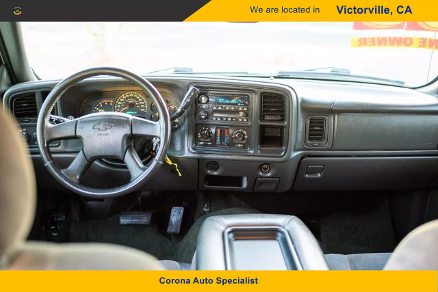 2003 Chevrolet Silverado 2500 Hd Crew Cab - Image 17