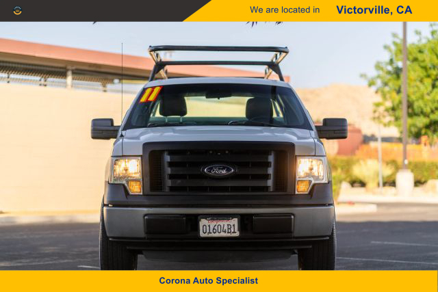 2011 Ford F150 Regular Cab - Image 2