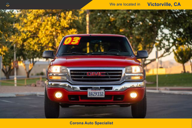 2003 Gmc Sierra 1500 Hd Crew Cab - Image 2