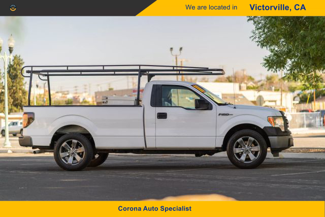 2011 Ford F150 Regular Cab - Image 7