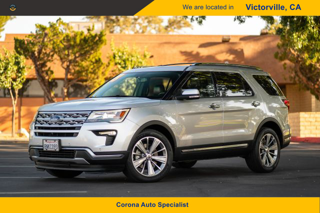 2018 Ford Explorer - Image 3