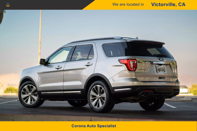 2018 Ford Explorer - Image 5
