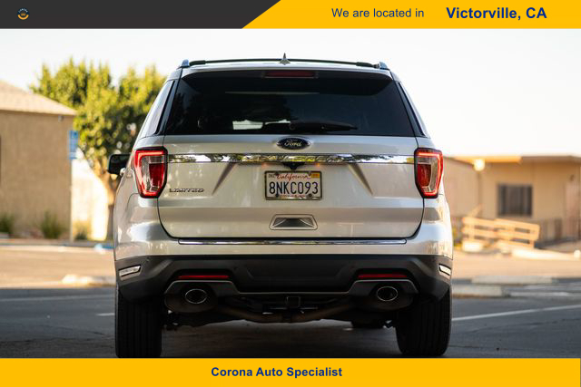 2018 Ford Explorer - Image 6