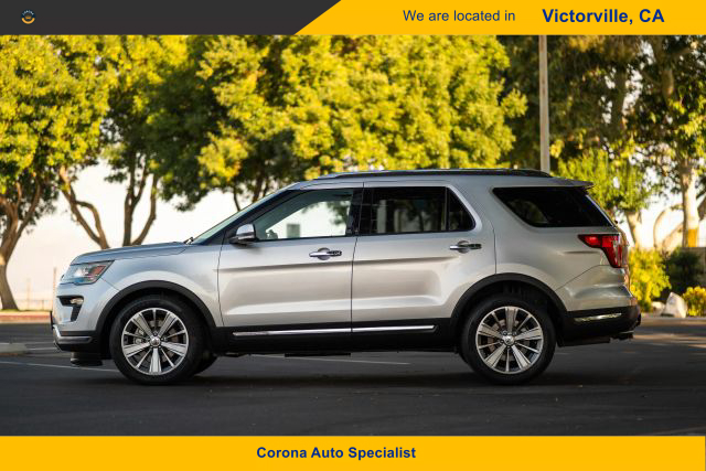2018 Ford Explorer - Image 4