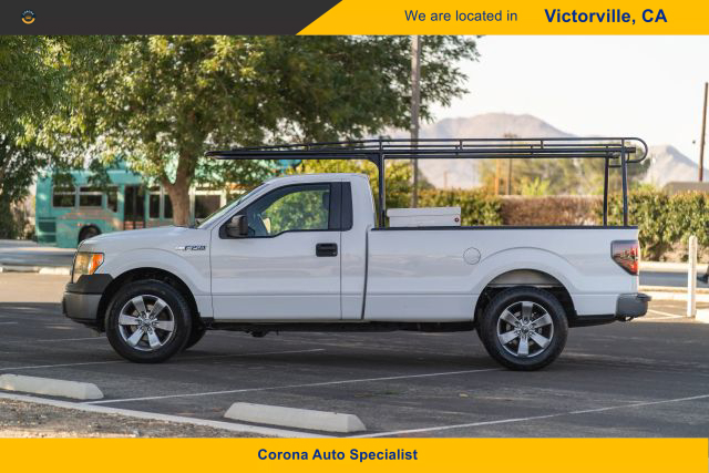 2011 Ford F150 Regular Cab - Image 4
