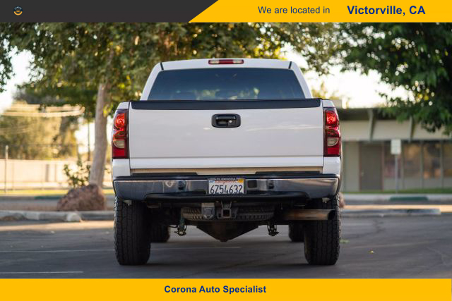 2003 Chevrolet Silverado 2500 Hd Crew Cab - Image 6
