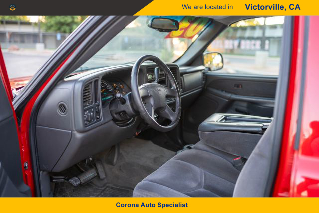 2003 Gmc Sierra 1500 Hd Crew Cab - Image 12